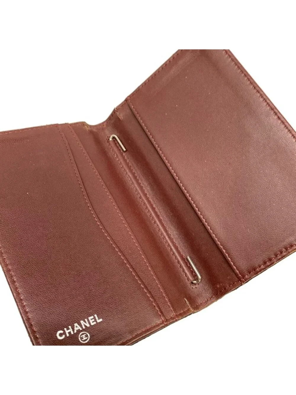 CHANEL category notebook